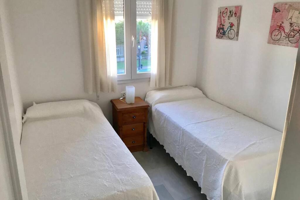 Precioso Apartamento Muy Cerca De La Playa Chiclana de la Frontera Εξωτερικό φωτογραφία