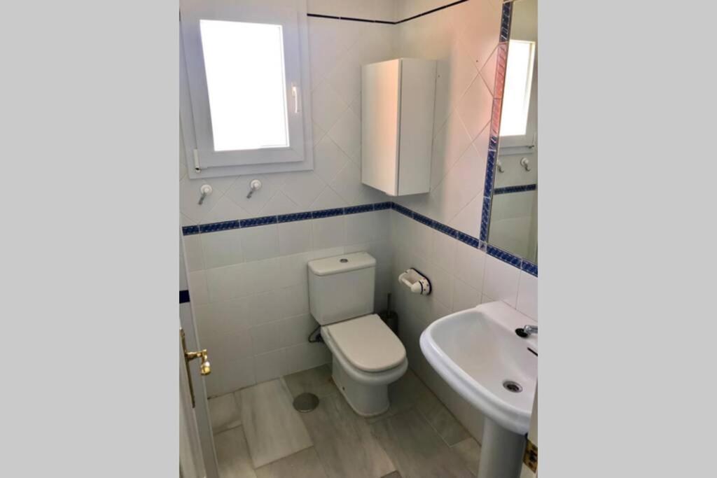 Precioso Apartamento Muy Cerca De La Playa Chiclana de la Frontera Εξωτερικό φωτογραφία