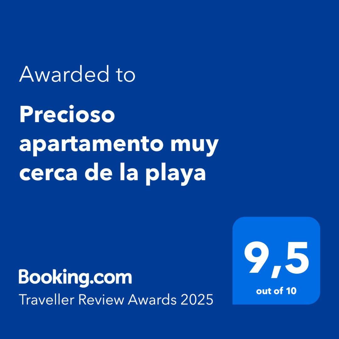 Precioso Apartamento Muy Cerca De La Playa Chiclana de la Frontera Εξωτερικό φωτογραφία